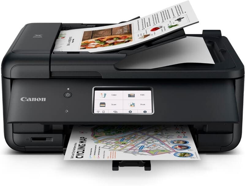 Small-scale printers and office machines