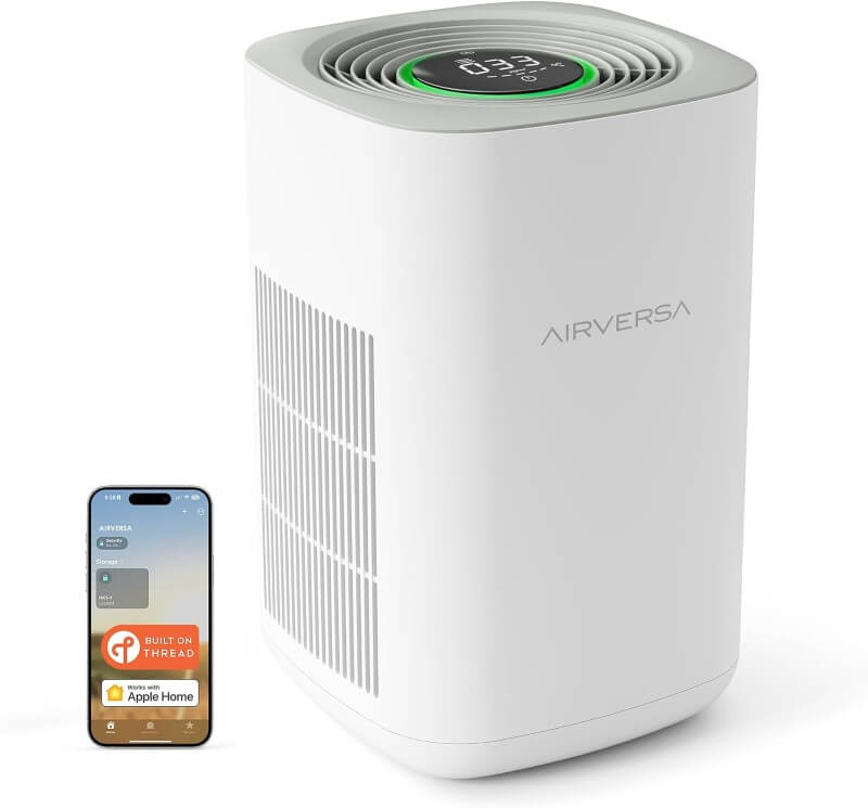 Smart home devices (to optimize and control space efficiently)