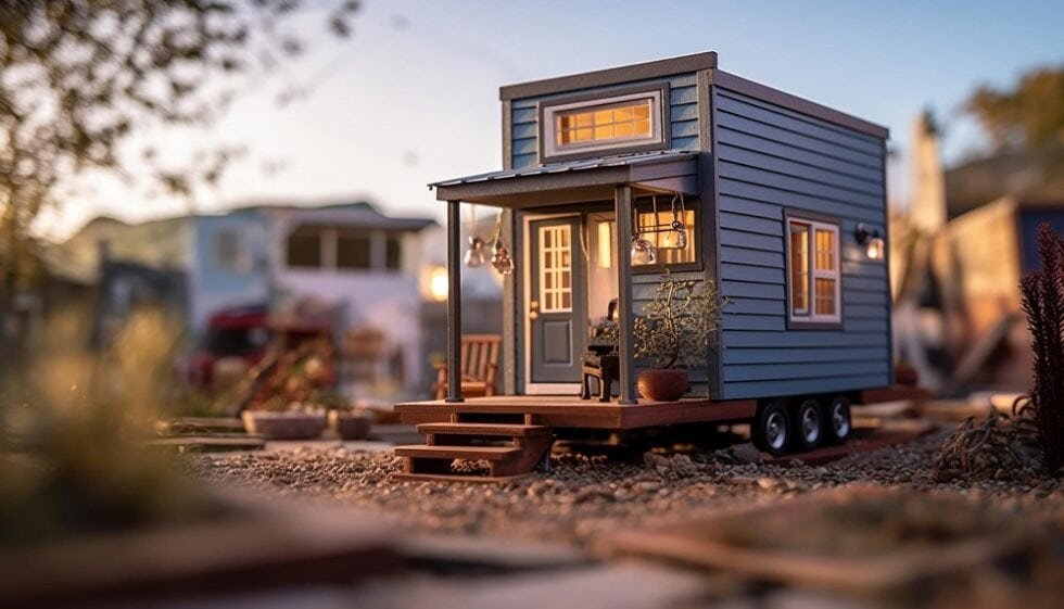 10 Creative Tiny House Design Ideas to Maximize Your Space - Tiny House ...